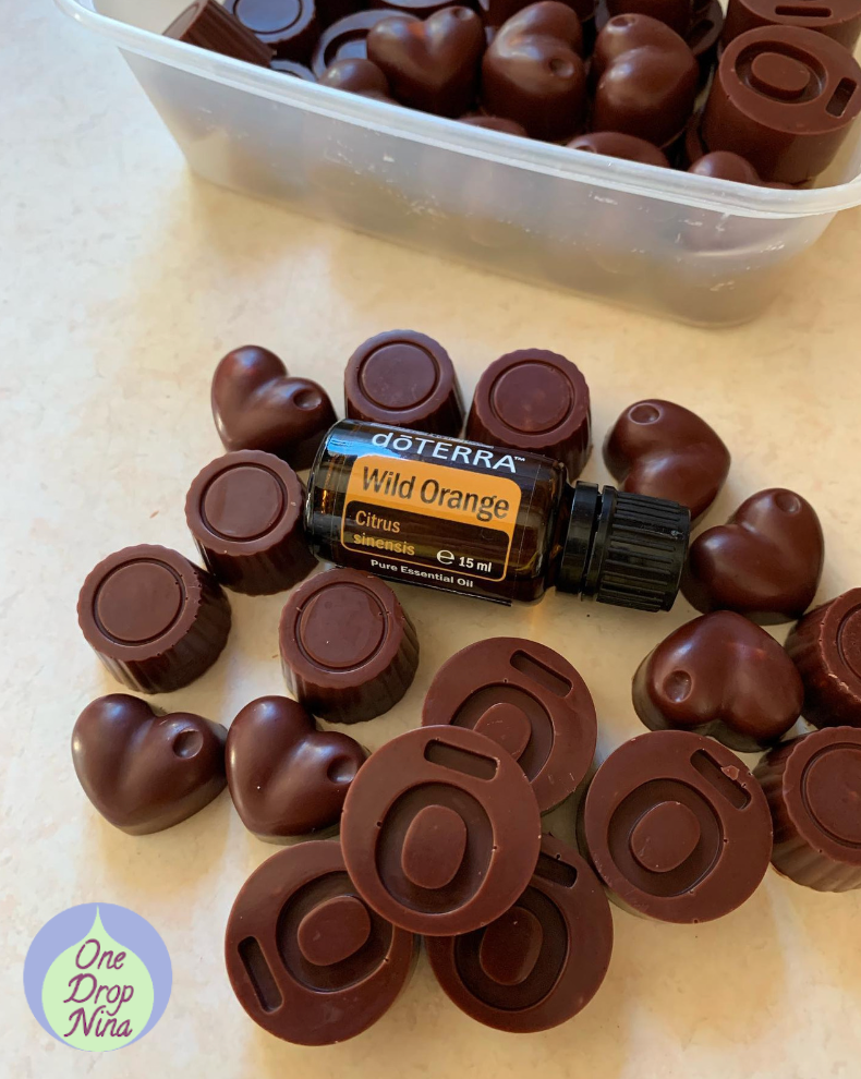 Essential Oils & Chocolates Workshop for the Festive Season